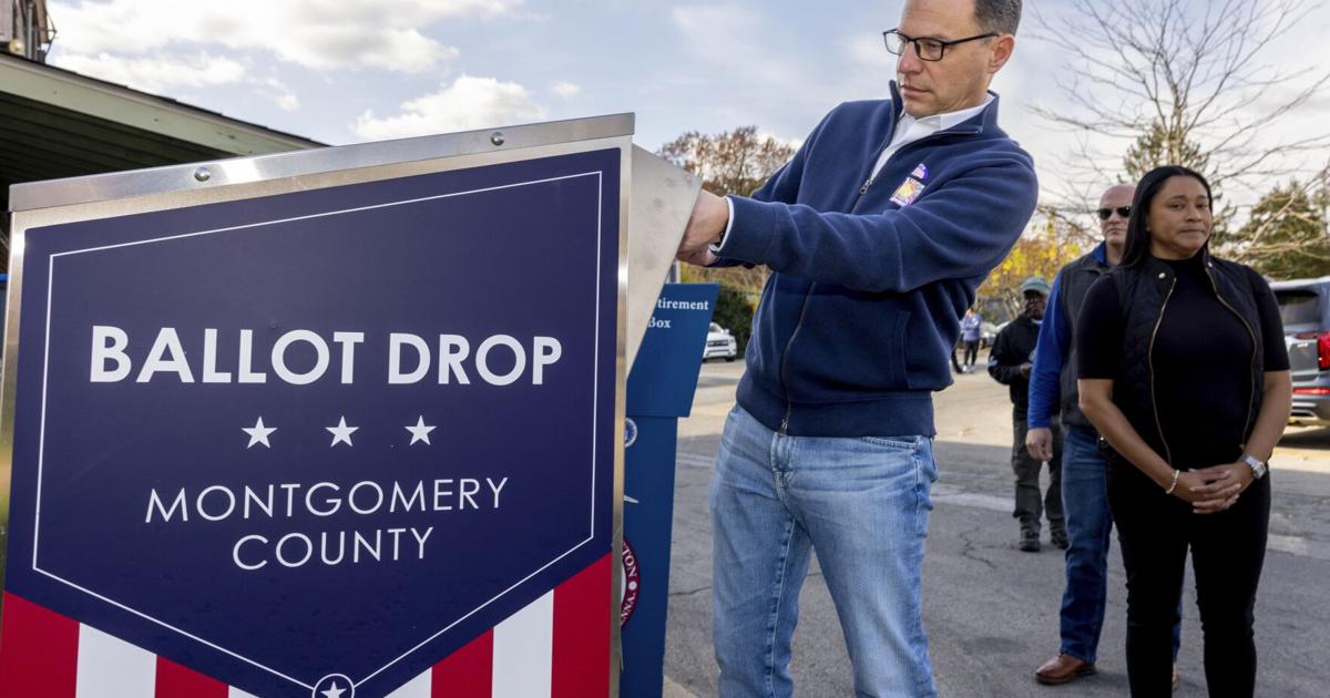 U.S. election may be determined in Philadelphias suburbs [Video]