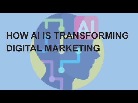 I’m Shocked by How AI is Changing Digital Marketing in 2024 [Video]