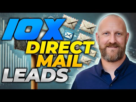 The Power of Data-Driven Direct Mail in Real Estate with Rob Swanson CEO of FreedomSoft [Video]