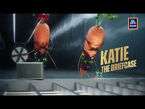 ALDIS KEVIN THE CARROT RETURNS FOR INCREDIBLE CHRISTMAS ASSIGNMENT  Marketing Communication News [Video]