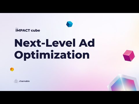 Effortless Creative Optimization at Scale | The IMPACT Cube 2024 |  Channable Events [Video]