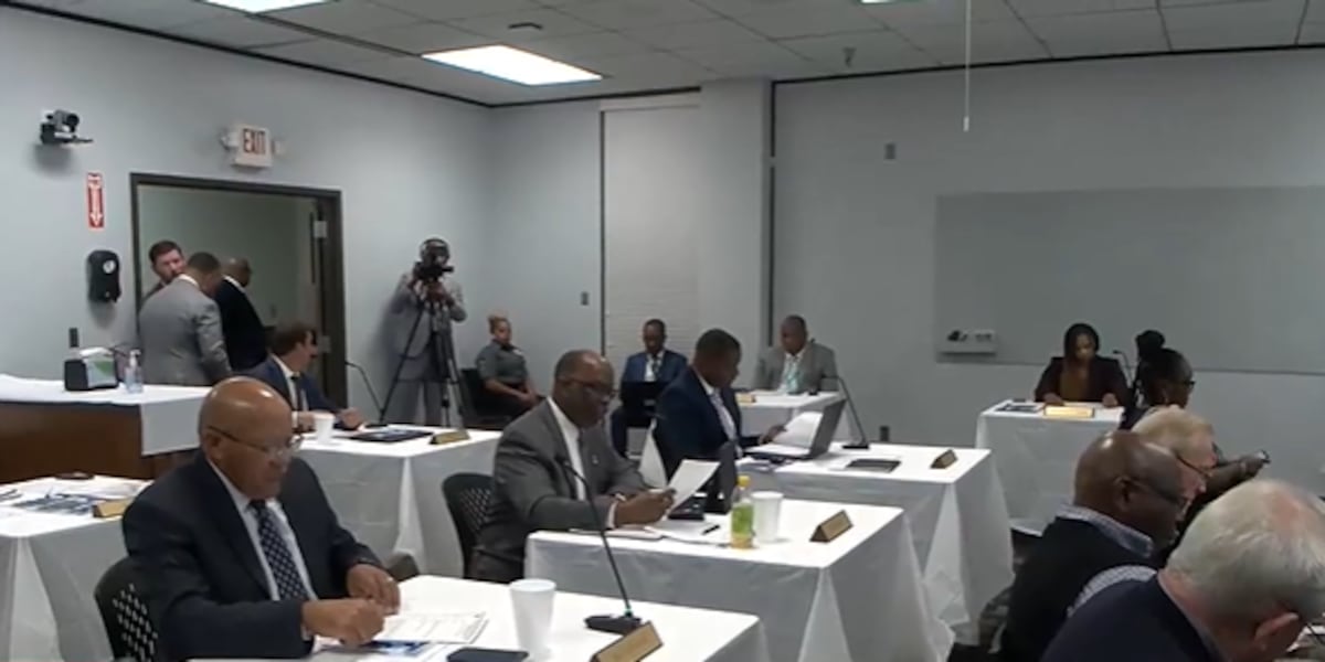 Birmingham Water Works customers against proposed rate increase [Video]