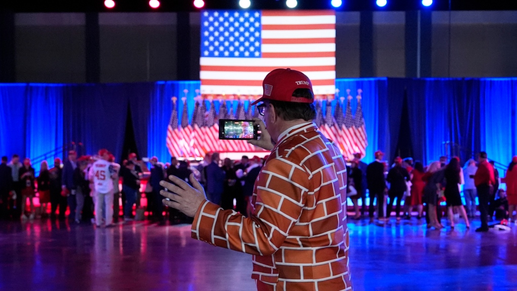 Trump campaign revokes journalists’ election night credentials [Video]