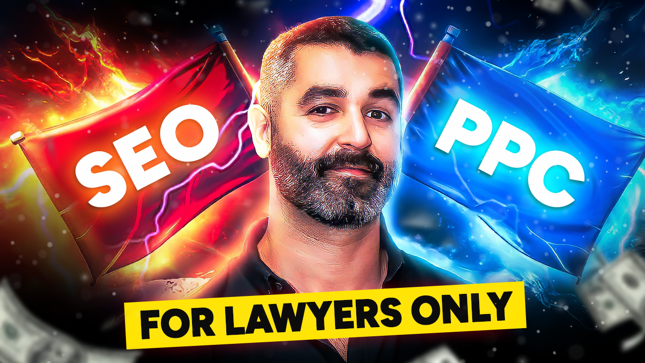 SEO vs PPC for Lawyers: Which Performs Better? [Video]