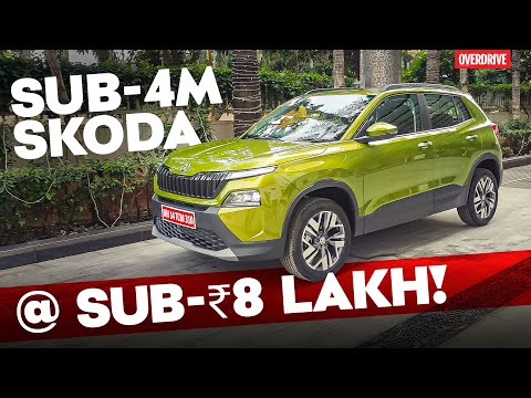 Skoda Kylaq Walkaround: A Detailed Look At Skoda’s Latest SUV | @odmag [Video]