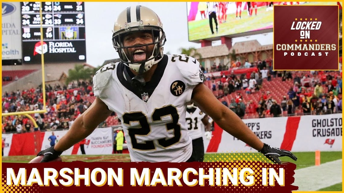 Washington Commanders Trade for Saints’ CB Marshon Lattimore News and Impact Analysis [Video]