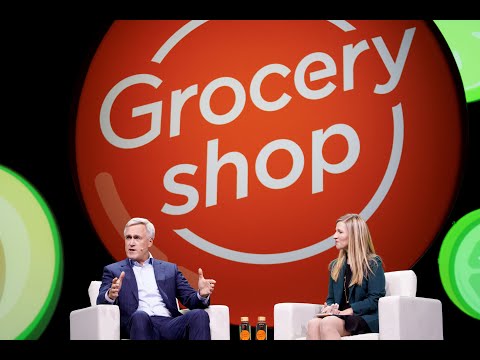 Ahold Delhaize Keynote | Data-Driven, Digital & Unified Shopping Experiences for the Future [Video]