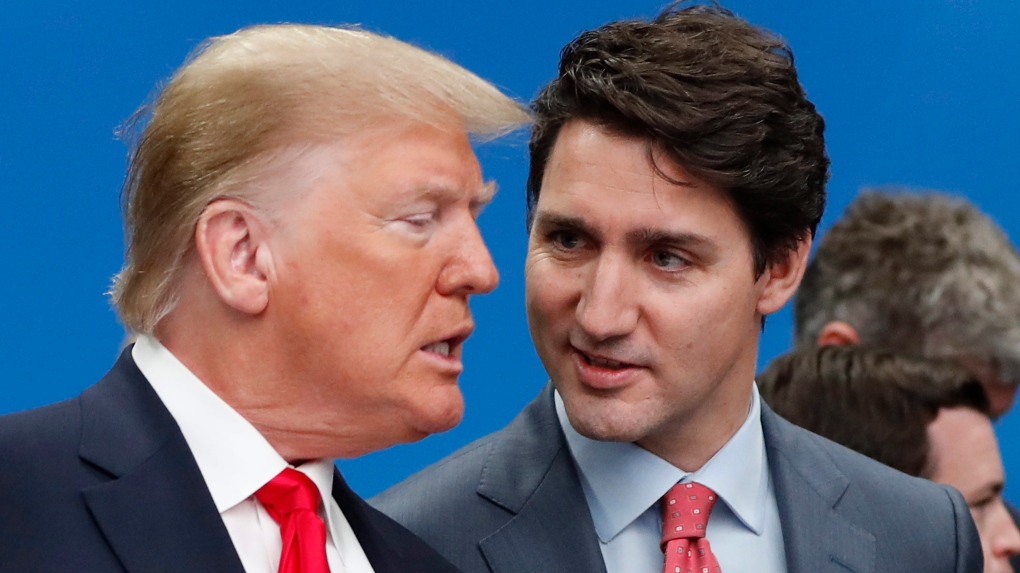 Justin Trudeau, Pierre Poilievre congratulate Donald Trump [Video]