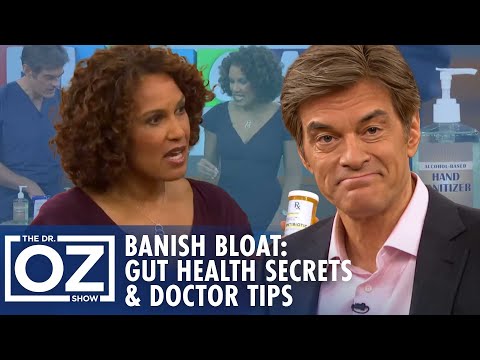 New Ways to Banish Bloat: Gut Health Secrets & Doctor Tips | Oz Health [Video]