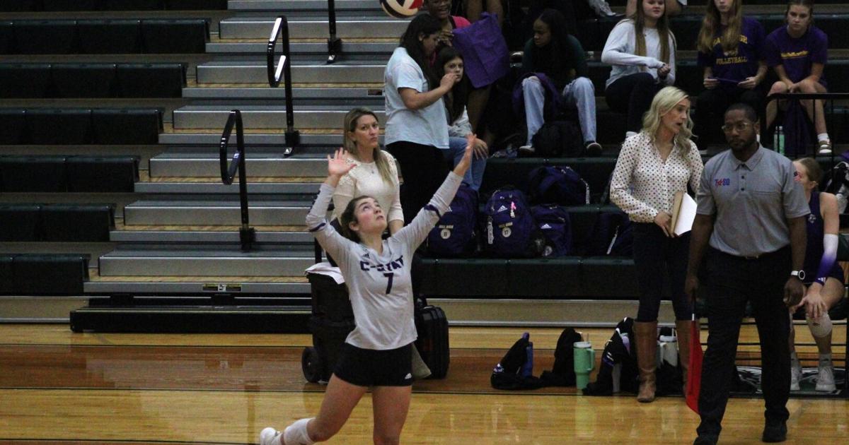 College Station collects sweep of Galveston Ball in area [Video]