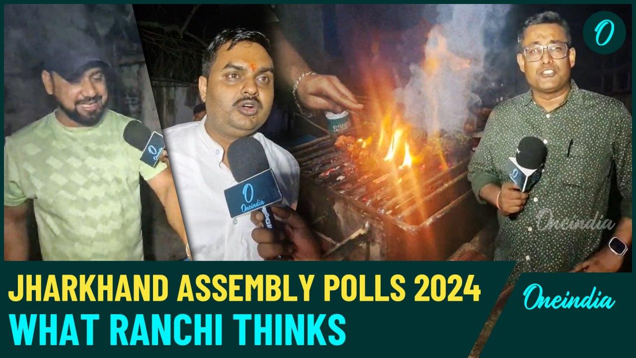 Jharkhand Assembly Polls 2024: Locals Share [Video]