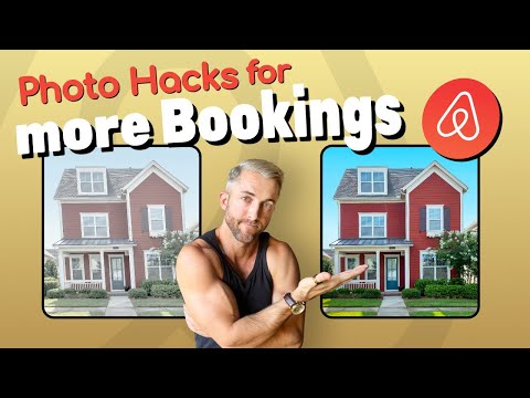 +13% occupancy with my TOP 2 Airbnb photo optimizations [Video]