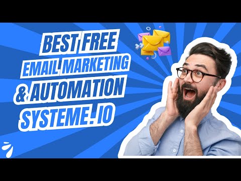 How to Build Email Marketing Automation Free with Systeme.io [Video]