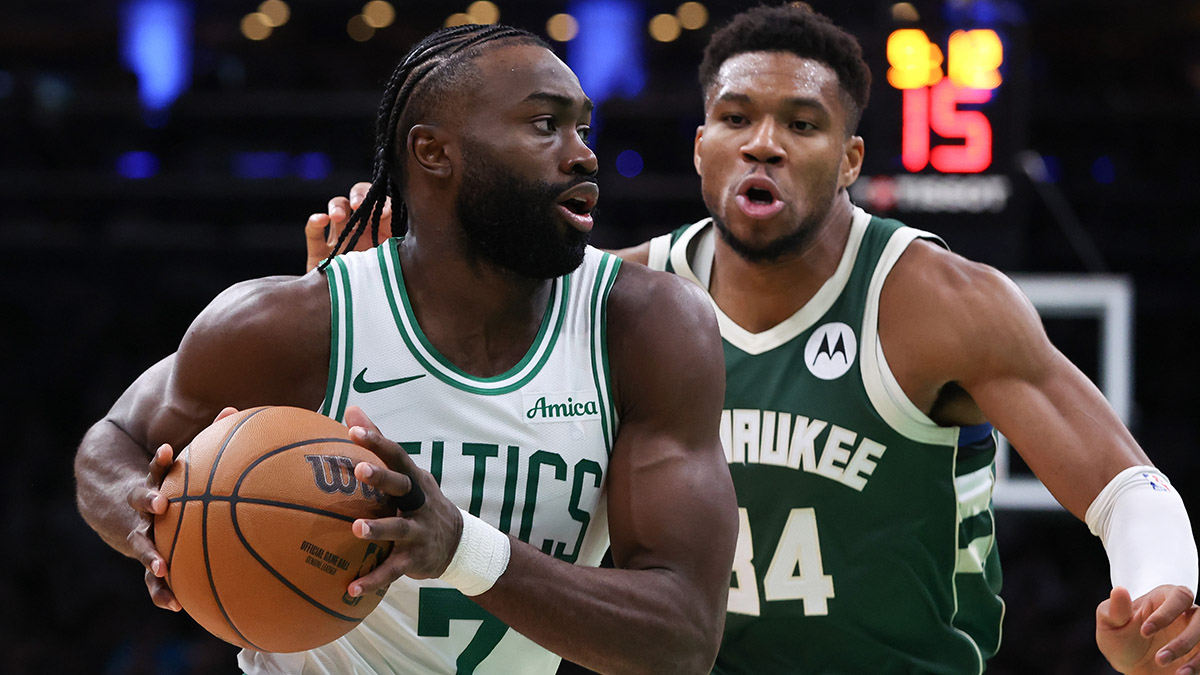 Celtics, Bucks face off as Jaylen Brown returns  NBC Boston [Video]