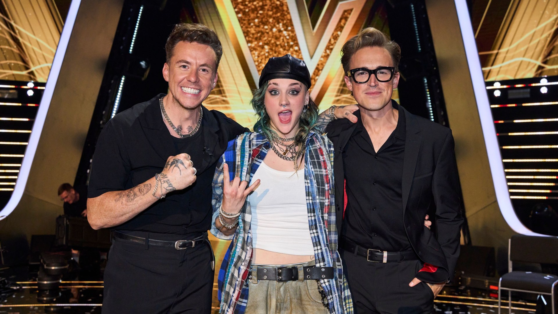 Voice UKs Ava reveals huge pitfall of winning the show as shes hounded with complaints [Video]