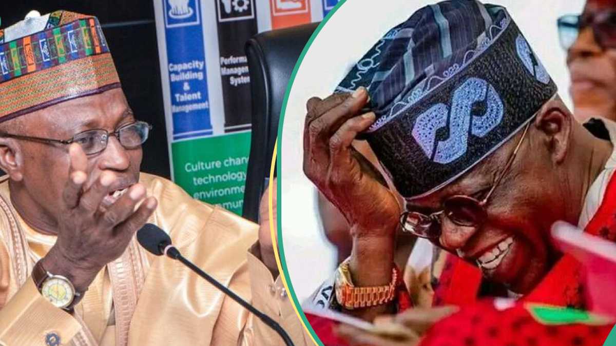 Nigerians React as New Minister Claims His ‘Appointment is Mission to Recapture Kano for APC’ [Video]