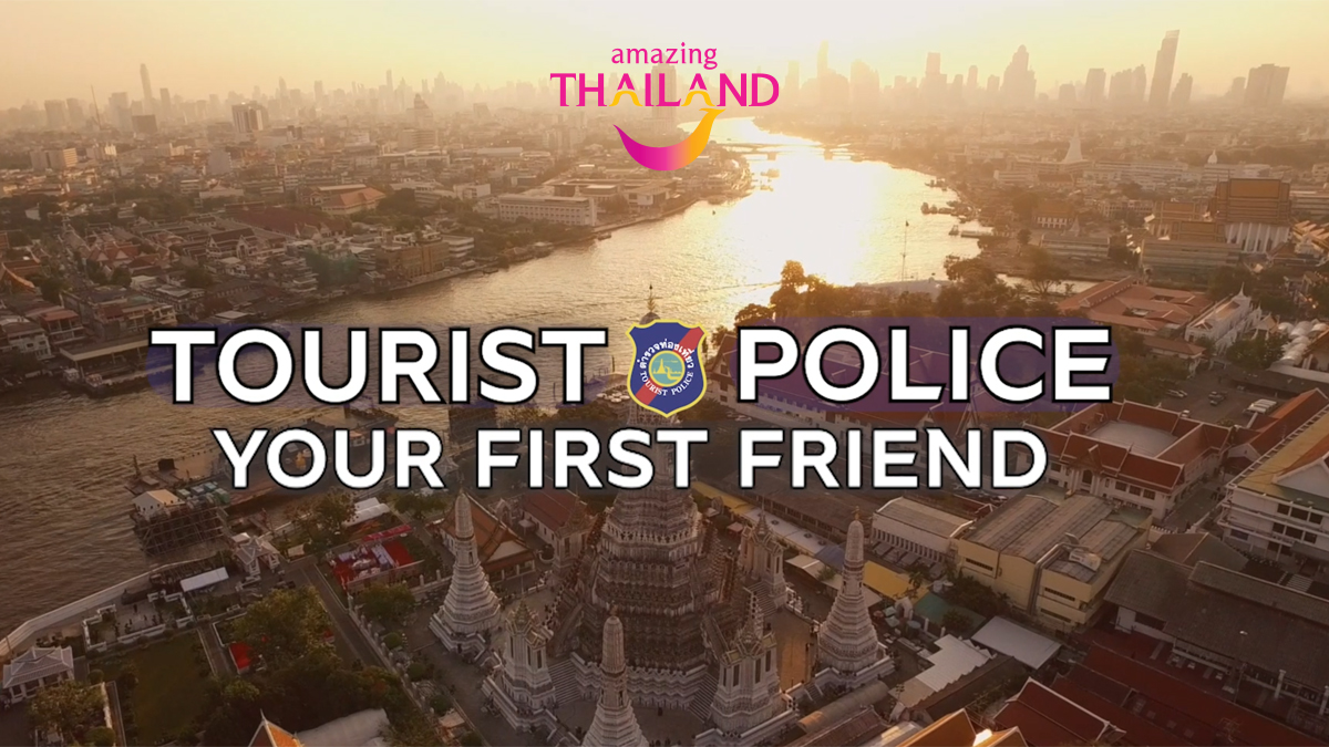 Tourist Police Thailand: Your First Friend for Safe and Secure Travels [Video]