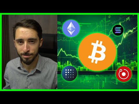 Bitcoin & Altcoins Are Going Parabolic | It’s Time To Pay Attention… [Video]