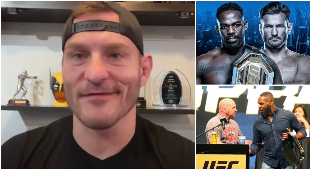 Stipe Miocic Prepares for UFC 309: Strategy, Resilience, and… [Video]