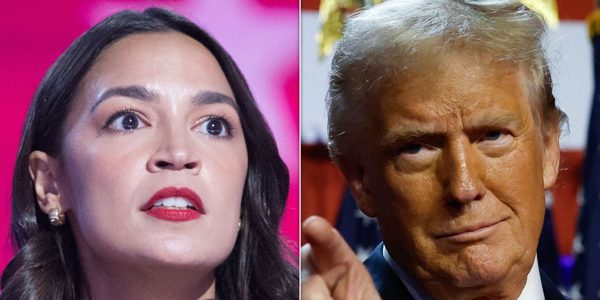 Alexandria Ocasio-Cortez Directly Addresses People Who Voted For Both Her And Trump [Video]