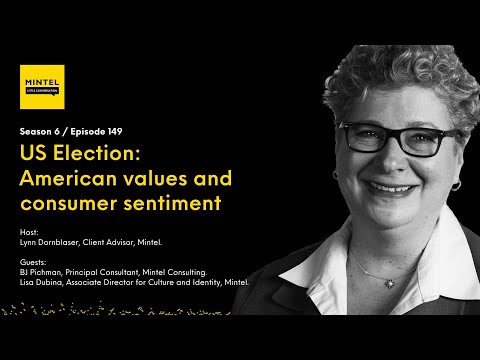 [PODCAST] The US Election: American values and consumer sentiment [Video]