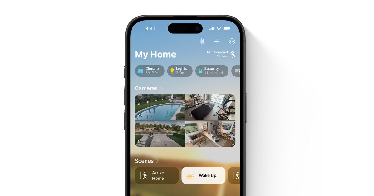 Kuo: Apple to release its own smart home camera in 2026, with AI features [Video]