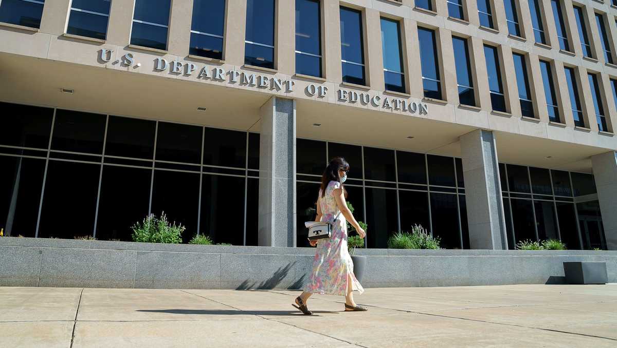 Trump wants to shut down the Department of Education. Heres what that could mean [Video]