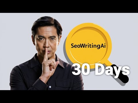 SEOWRITING.AI Changed My Life in 30 Days, But Is It For You? [Video]