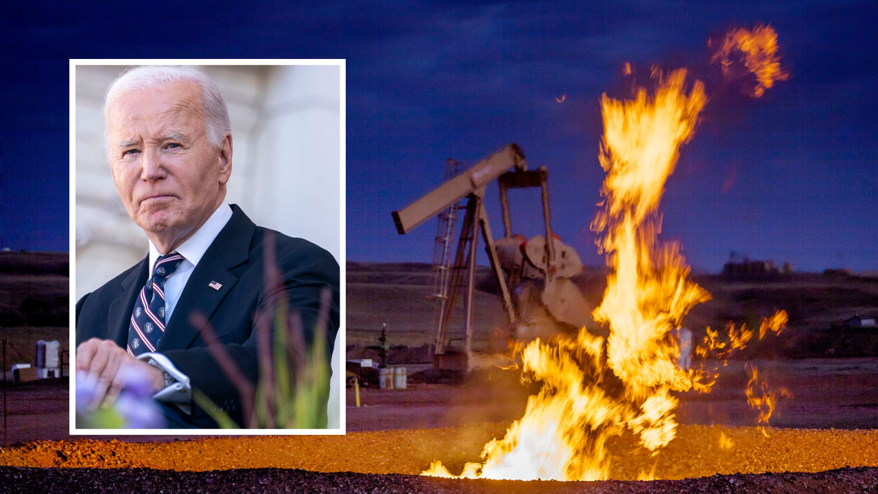 Biden imposes new Methane emissions tax on way out of White House [Video]