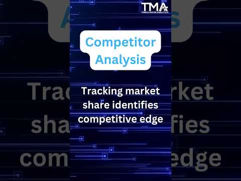 Competitor Analysis [Video]