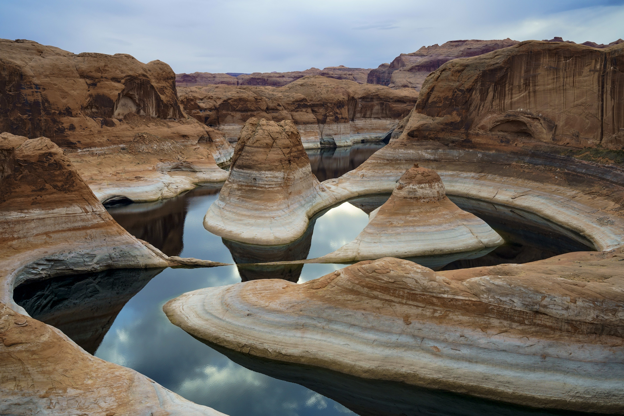 Lake Powell at Existential Risk As River Basins Head for ‘Tipping Point’ [Video]