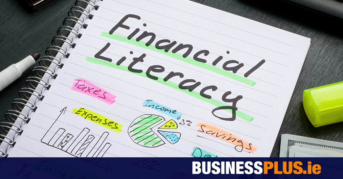 Significant disparities in financial literacy across demographics [Video]