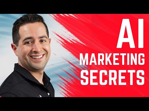 AI Tools For Marketing For Beginners | Digital Marketing Masterclass [Video]