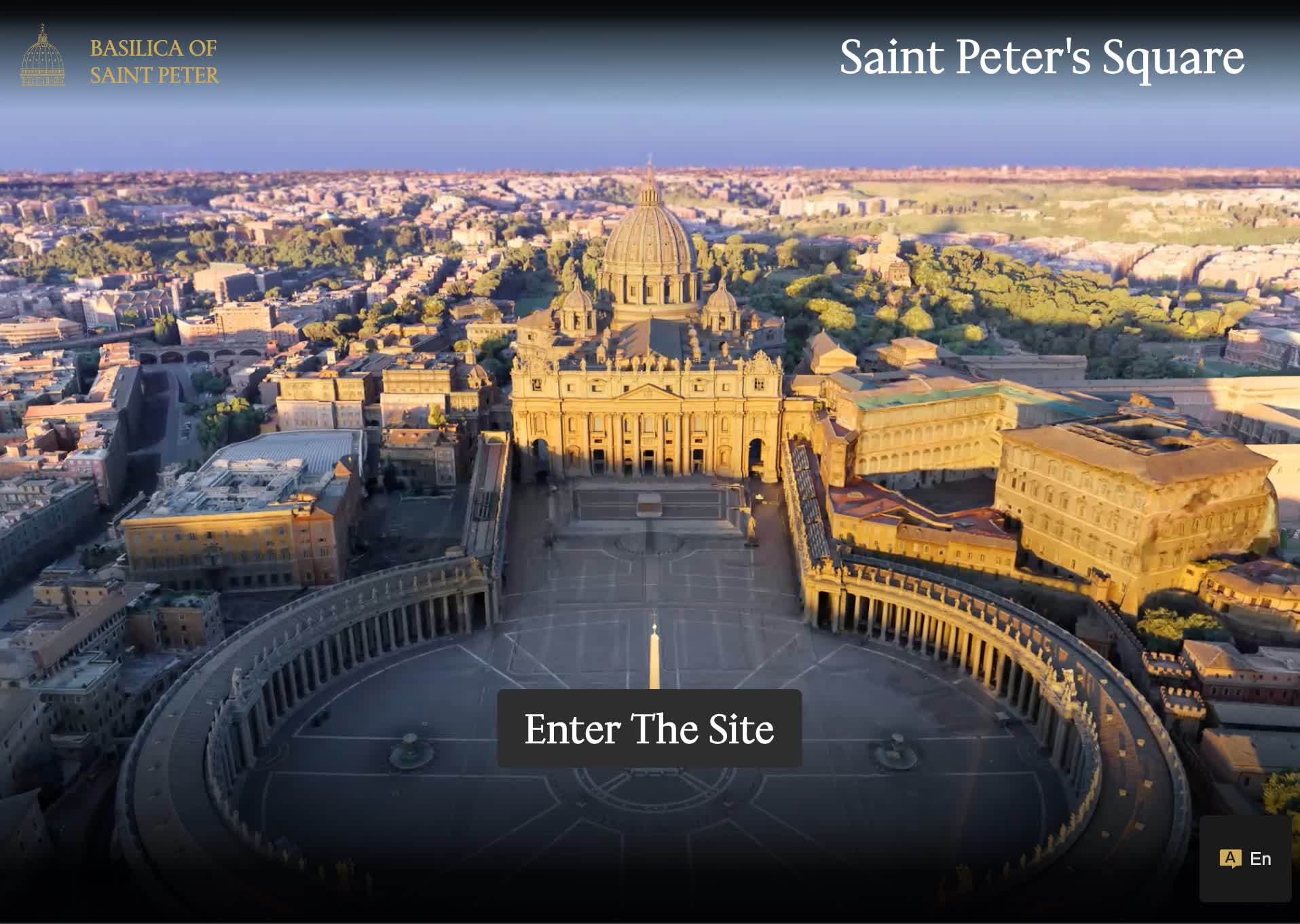 Microsoft and The Vatican partner to create a digital twin of St. Peter’s Basilica [Video]