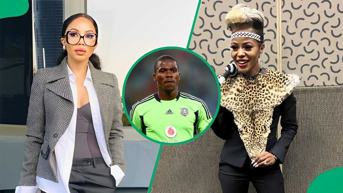 Kelly and Zandie Khumalos Messages About Senzo Meyiwa Read in Court: I Regret Everything [Video]