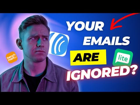 Your Emails are USELESS? Your Strategy Needs WORK! TRY THESE: Aweber vs Benchmark vs MailerLite [Video]