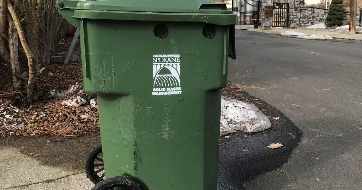 Spokane to expand winter waste collection starting 2025 | News [Video]