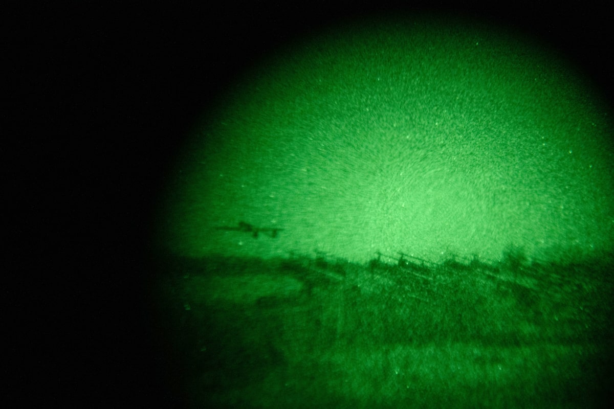 On a night with Ukraines drone warriors, the front line is far away but the fight is personal [Video]