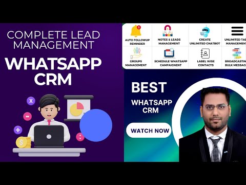 PROVEN Whatsapp CRM Strategies to Boost Your Sales FAST! [Video]