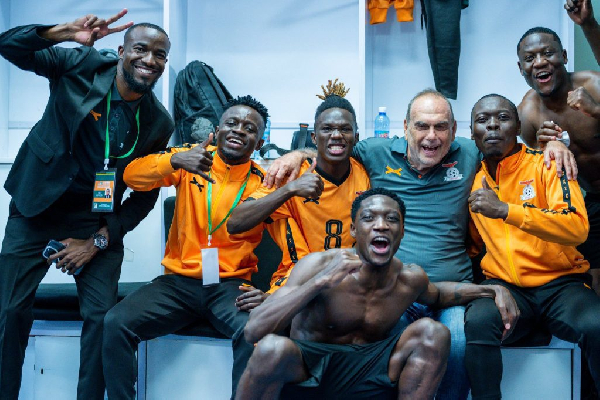 Former Black Stars coach Avram Grant leads Zambia to 2025 AFCON [Video]