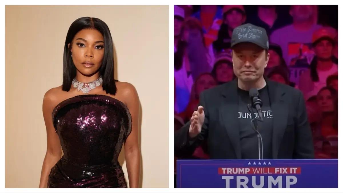 ‘Don’t Let the Door Hit You’: MAGA Trolls Bash Gabrielle Union and Her Shocking Decision to Leave X Amid the Last Straw with Elon Musk [Video]