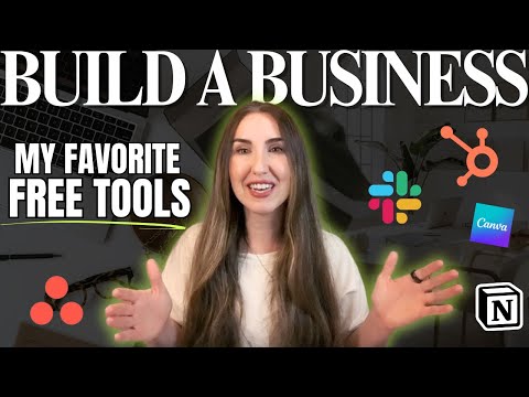 Top 10 Free Tools Every New Business Owner Needs [Video]