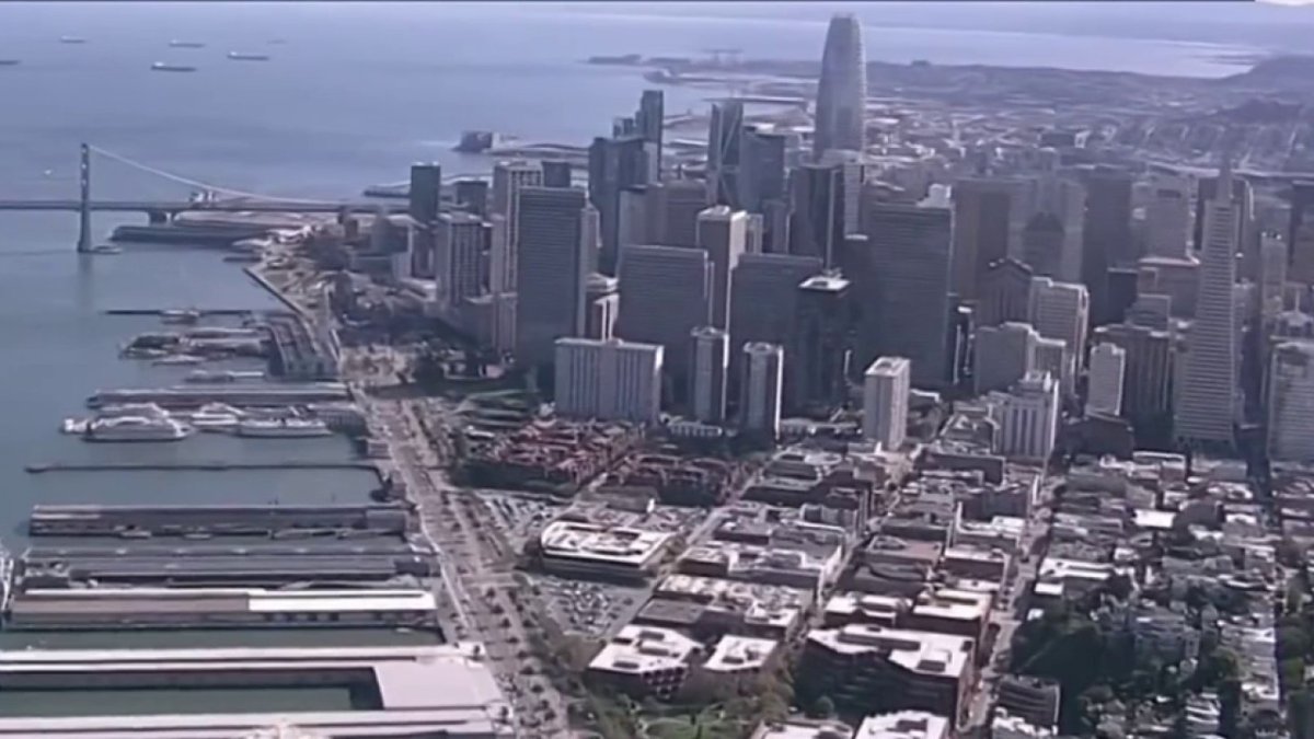 Bay Area cities dominate Forbes list of Best American Companies  NBC Bay Area [Video]