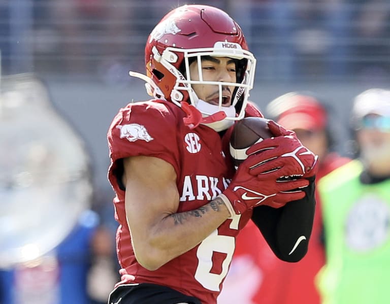 Arkansas’ PFF grades, snap counts vs. Texas 2024 [Video]