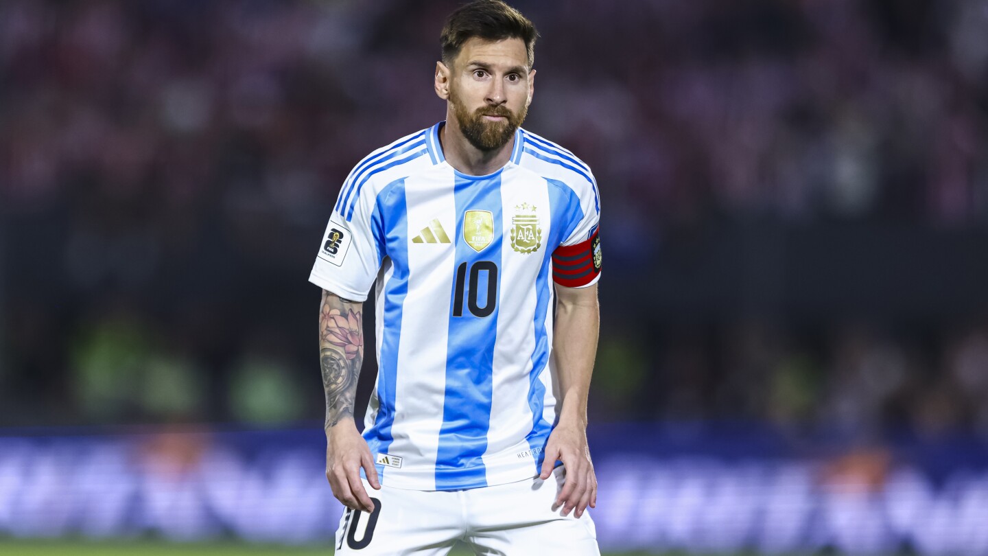 How to watch Argentina vs Peru live: Stream link, TV channel, team news, prediction [Video]