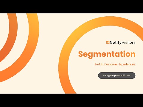 Introduction to Segmentation [Video]