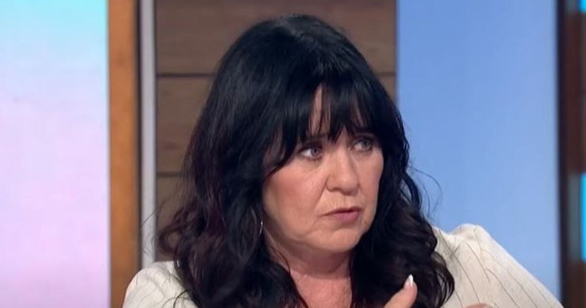 Inside Coleen Nolan