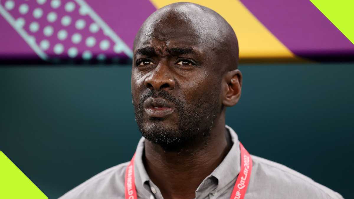 Otto Addo Claps Back at Critics Calling for His Removal As Black Stars Coach [Video]