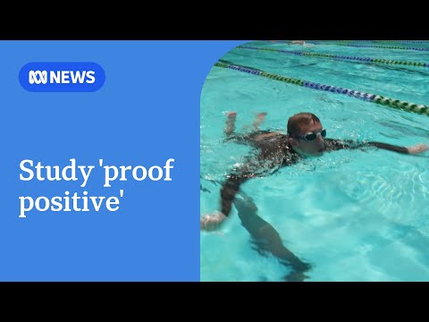 ‘Life-changing’ program for people with cerebral palsy | ABC News [Video]