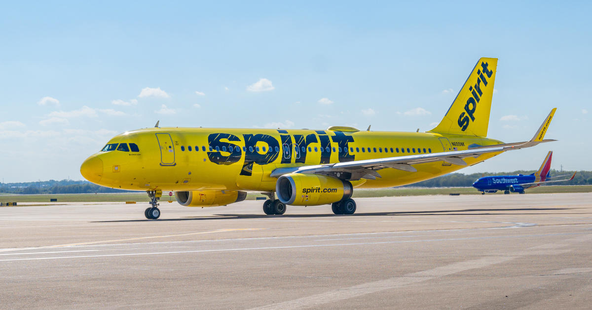 What does Spirit Airlines’ bankruptcy mean for you? [Video]